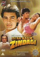 plakat filmu Isi Ka Naam Zindagi