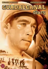Plakat filmu Dziennik z Guadalcanal