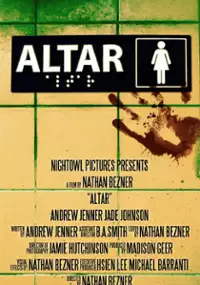 Plakat filmu Altar