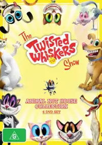 Plakat serialu The Twisted Whiskers Show