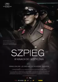 Plakat filmu Szpieg