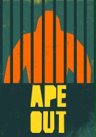 plakat filmu Ape Out