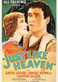 Plakat filmu Jak w niebie