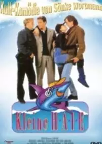 Plakat filmu Kleine Haie