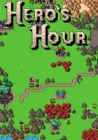 plakat gry Hero's Hour