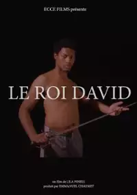 Plakat filmu Le roi David