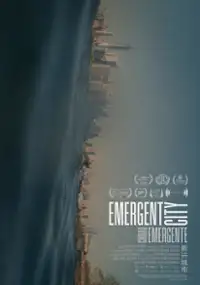 Plakat filmu Tu będzie miasto