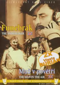 Plakat filmu Funebr&aacute;k