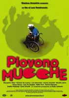 plakat filmu Piovono mucche