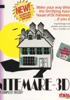 plakat gry Nitemare 3D