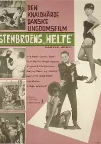 Plakat filmu Stenbroens helte