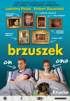 plakat filmu Brzuszek