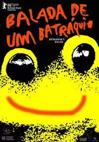 Plakat filmu Ballada o żabie