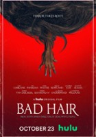 plakat filmu Bad Hair