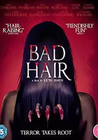 Plakat filmu Bad Hair
