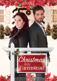 Plakat filmu Christmas Inn Farmstead