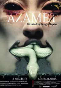 Plakat filmu Azamet