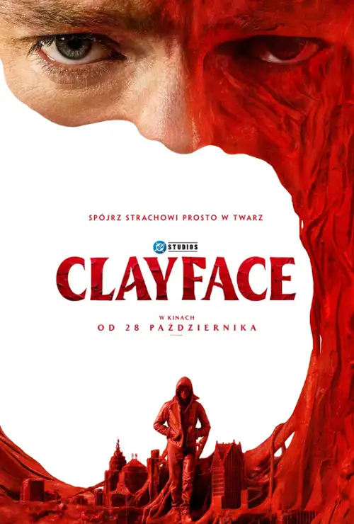 plakat filmu Clayface