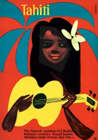 Plakat filmu Tahiti