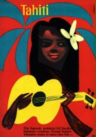 plakat filmu Tahiti