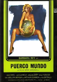 Plakat filmu Porco mondo