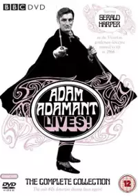 Plakat serialu Adam Adamant Lives!