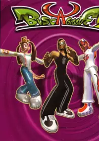 Plakat gry Bust A Groove 2
