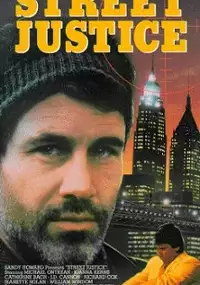 Plakat filmu Miasto przemocy