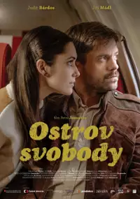 Plakat filmu Wyspa wolności