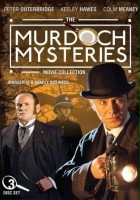 plakat filmu Tajemnice detektywa Murdocha