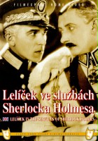 plakat filmu Na służbie u Sherlocka Holmesa