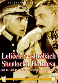 Plakat filmu Na służbie u Sherlocka Holmesa