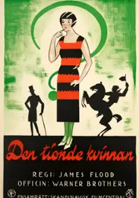 Plakat filmu The Tenth Woman