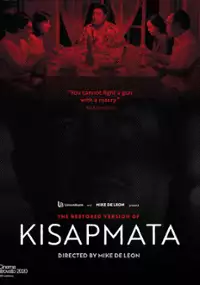Plakat filmu Kisapmata
