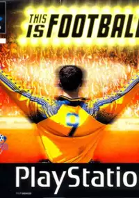 Plakat gry This Is Football