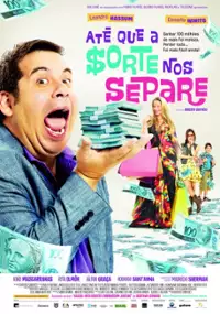 Plakat filmu Até que a Sorte nos Separe