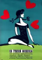 plakat filmu Co tydzień niedziela