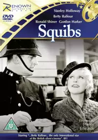 Plakat filmu Squibs
