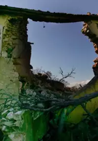 Plakat filmu Granica