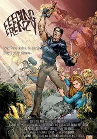 Plakat filmu Feeding Frenzy