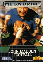 plakat filmu John Madden Football