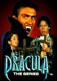 Plakat serialu Dracula: The Series