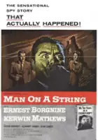 plakat filmu Man on a String