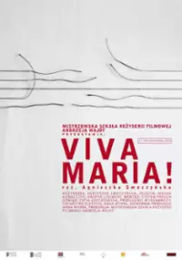 Plakat filmu Viva Maria!
