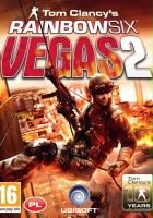 plakat gry Tom Clancy's Rainbow Six Vegas 2