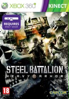 plakat filmu Steel Battalion: Heavy Armor