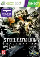 Tom Lowe / Steel Battalion: Heavy Armor