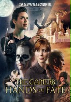 plakat filmu The Gamers: Hands of Fate