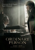 plakat filmu Ordinary Man