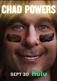 Plakat serialu Chad Powers